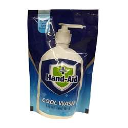 Hand-Aid Cool Liquid Hand Wash 
